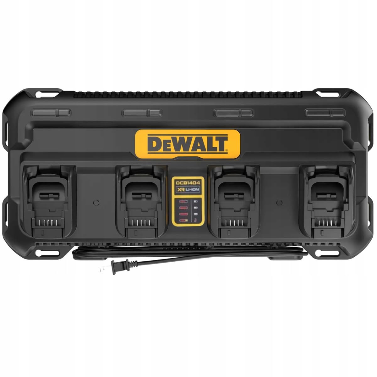 DEWALT XR DCB1404-QW ładowarka Quadport 4 AMP