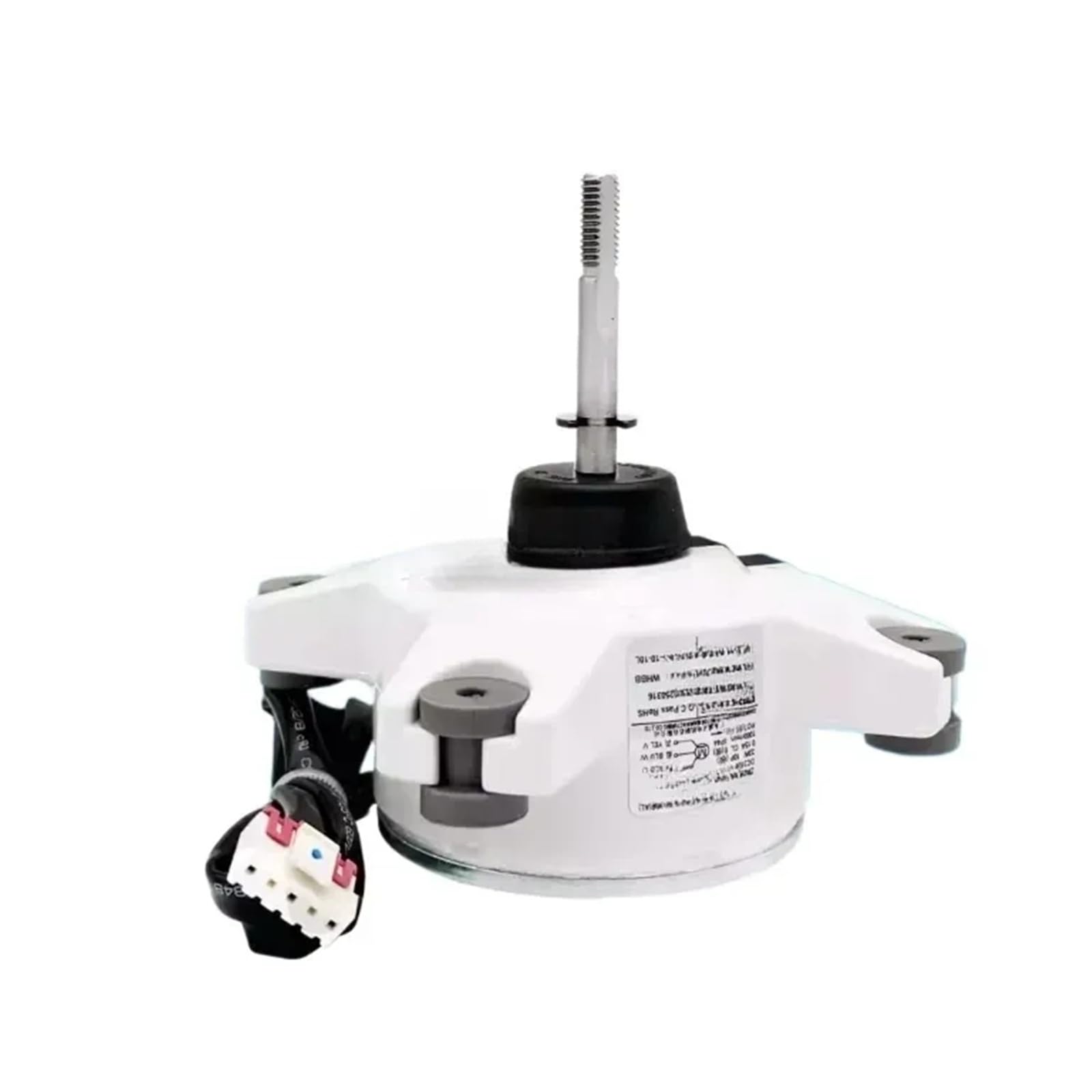 Weigexieo One Color Variable Frequency Air Conditioner External Fan Dc Motor ，Compatible For Tcl ，Zkfn-33-10-1 10L Zkfn-33-10-2