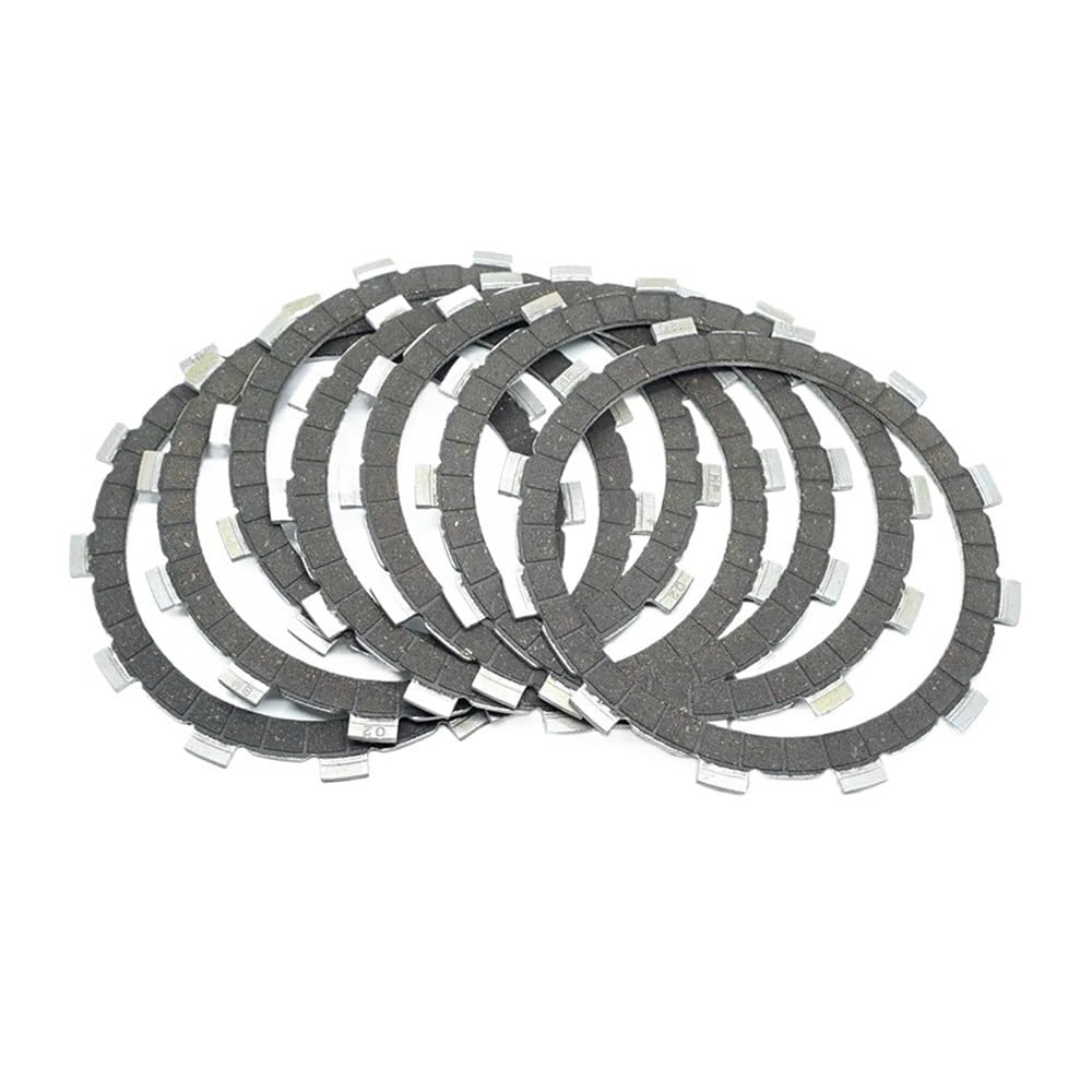 Kit de plaque de friction d'embrayage 7P pour KL600 et KLX650R
