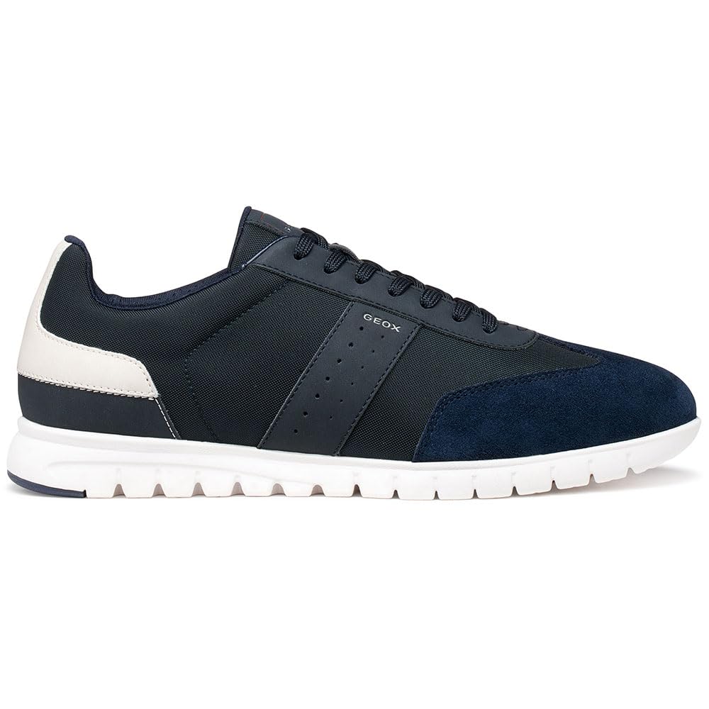 Geox U Flextride Zero B, Zapatillas Hombre