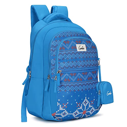 Buy Genie Nova Laptop Backpack for Women, 3 compartments, Stylish and