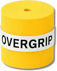 Overgrip Kit 6 Unidades Premium, Raquete Tênis E Beach Tennis, KOALAECOM®
