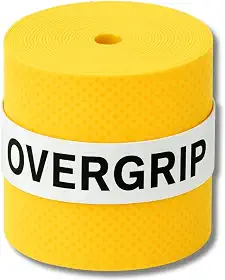 Overgrip Kit 6 Unidades Premium, Raquete Tênis E Beach Tennis, KOALAECOM®