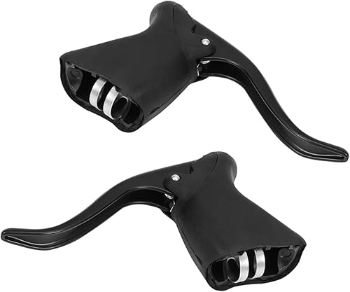 1 par de accesorios de bicicleta freno de mano delantero y trasero bicicleta para niños bicicleta de freno de bicicleta de montaña Accesorios para