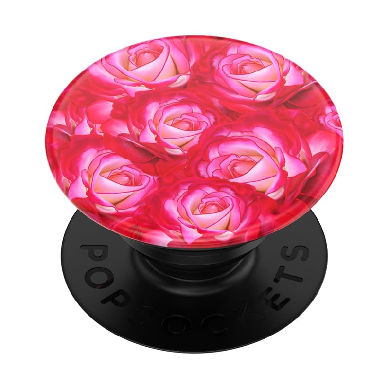 Image of POPSOCKETS Phone Grip with Expanding Kickstand, PopSockets for Phone - Rosey