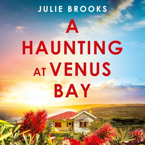 Page de couverture de A Haunting at Venus Bay