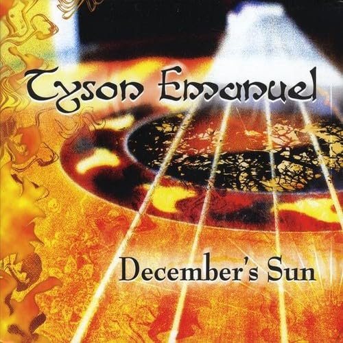 December's Sun [Audio CD] Tyson Emanuel