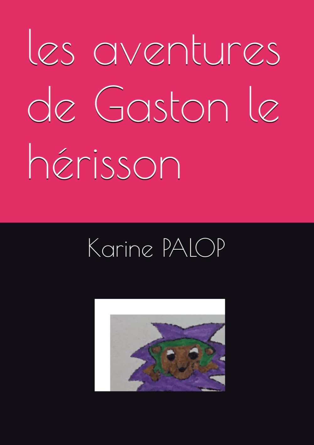 les aventures de Gaston le hérisson