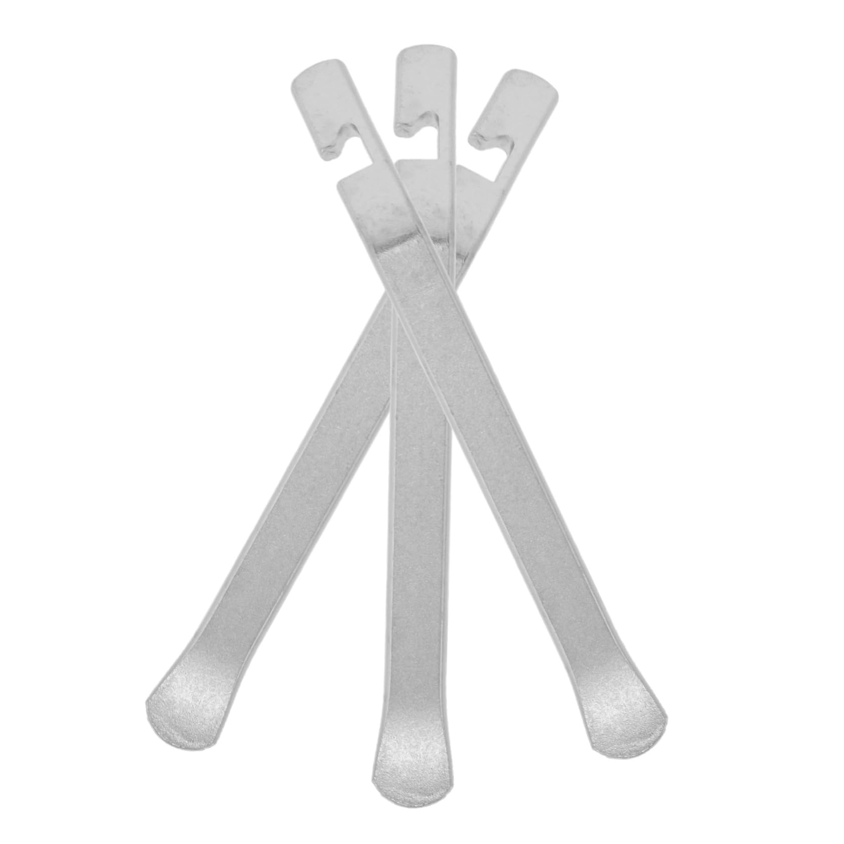 GOOHOCHY 3pcs Bicycle Tire Lever Road Bike Mountain Bike Tire Lever Kit Easy Tire Removal Repair Tool