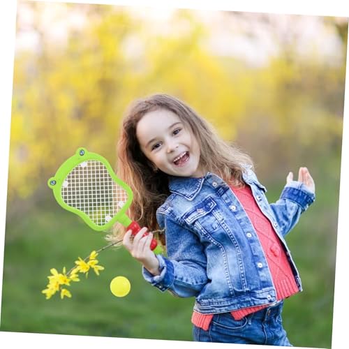 Set de Raquetas de Tenis para Niños, Ligero y Seguro miniatura 5