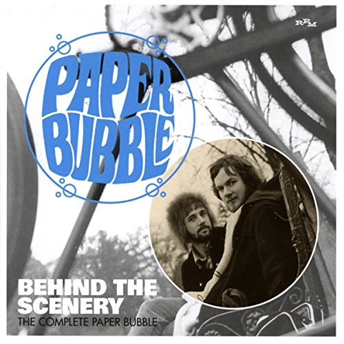 Behind The Scenery: The Complete Paper Bubble