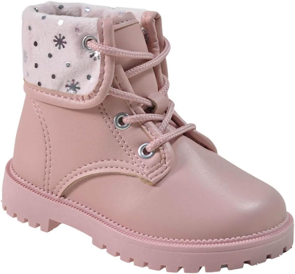 Bota Coturno Infantil Molekinha 2126524 Meninas Confortável