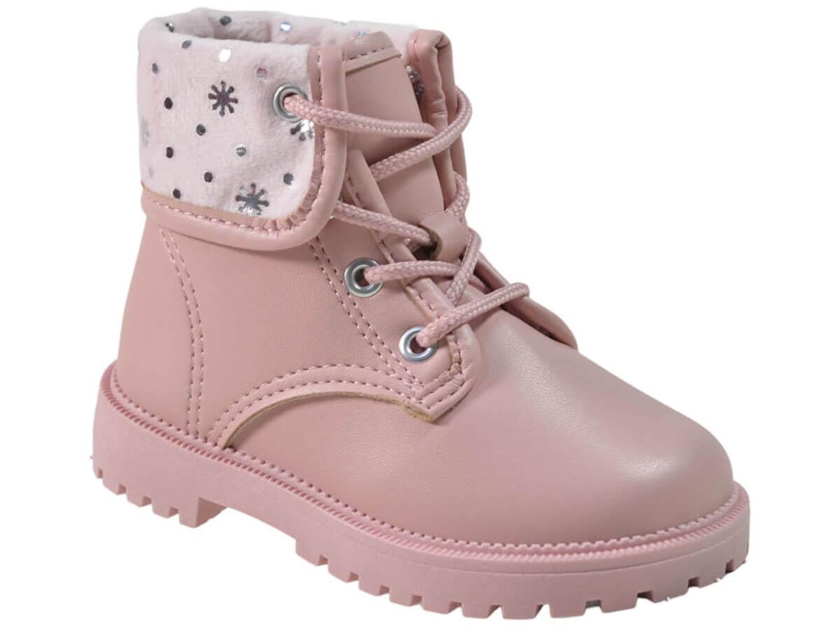 Bota Coturno Infantil Molekinha 2126524 Meninas Confortável em promoção! Veja a oferta e mais achadinhos de Botas & Galochas Infantis 2 Hoje é o melhor dia para comprar Bota Coturno Infantil Molekinha 2126524 Meninas Confortável com aquele preço maroto! Promoção! Aproveite a oferta! 2