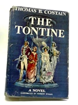 Hardcover The Tontine, Vol. II Book