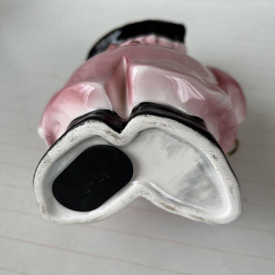 Amazon.co.jp: 昭和レトロKOTOBUKI貯金箱 海賊 陶器 : おもちゃ