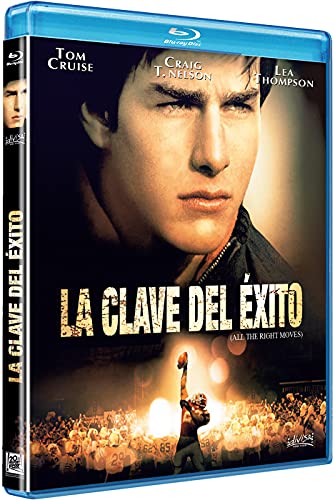 La clave del éxito [Blu-ray]