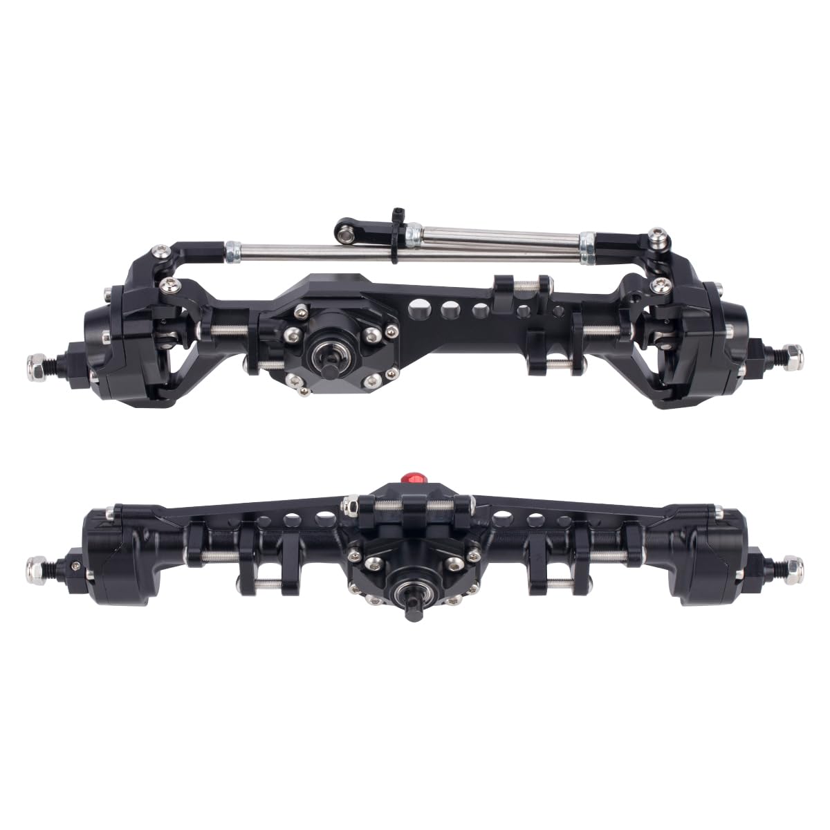 Amazon | Vanquish VS4-10 Phoenix F10 LCGシャーシ用機械加工された