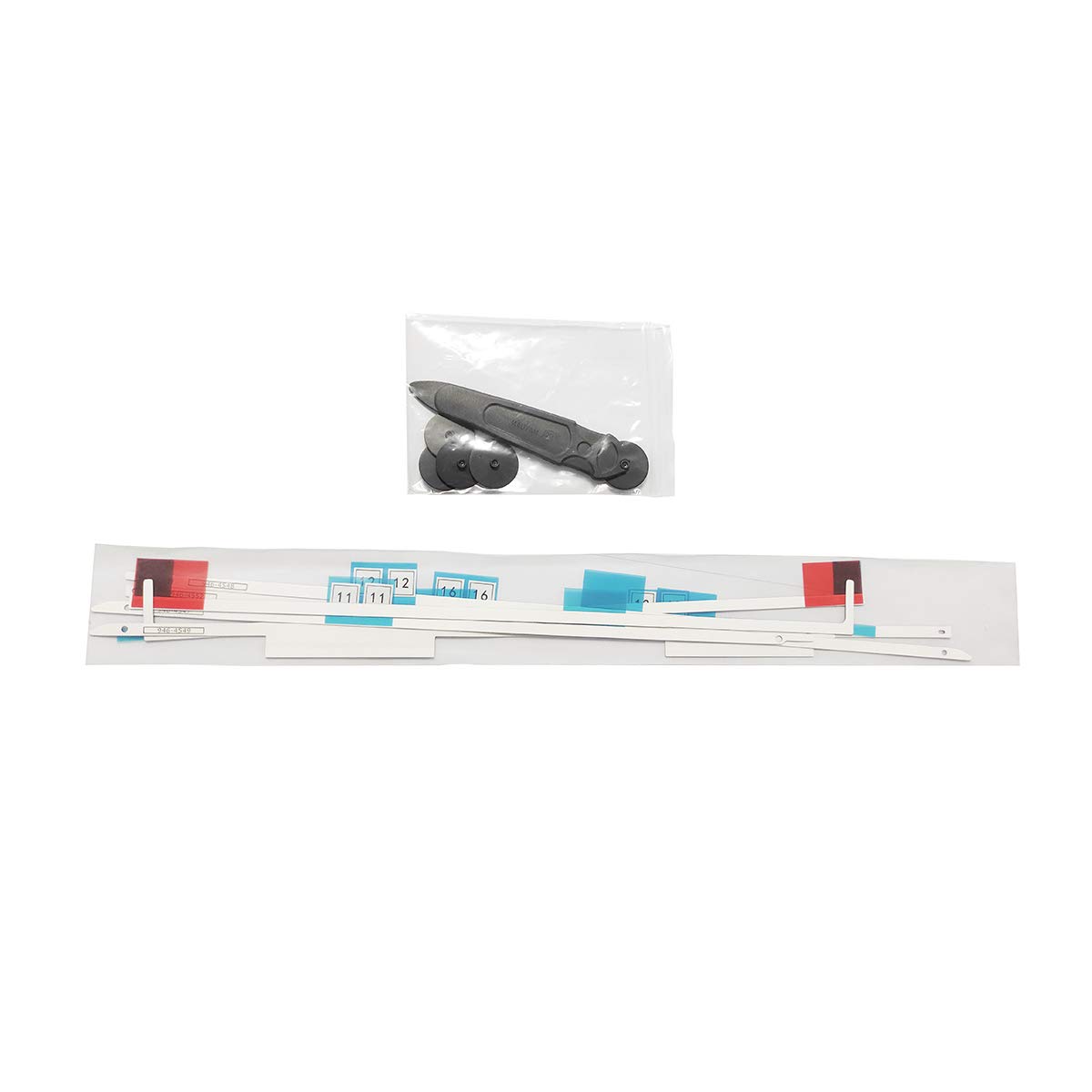 Adesivo Nastro Schermo LCD IMAC 27 " A1419 2012 A 2015 Per - Foto 4