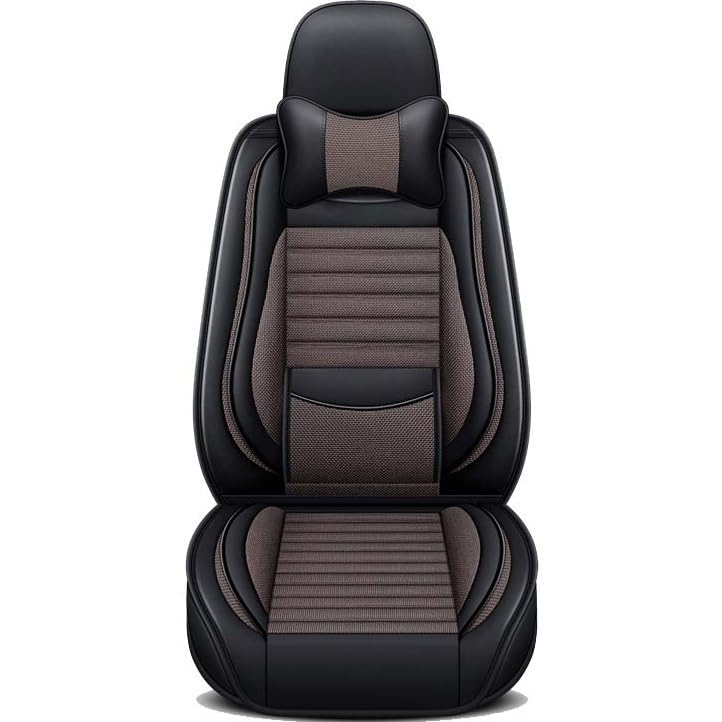Housse de siège auto à changement rapide pour VW Passat et Jetta | Protection en tissu