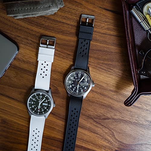 Image of BARTON Tropical-Style 2.0 Watch Bands - Quick Release Watch Straps
