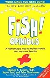  Fish! Omnibus by Lundin, Steve, Christensen, John, Paul, Harry, Strand, Phili [10 June 2006]
