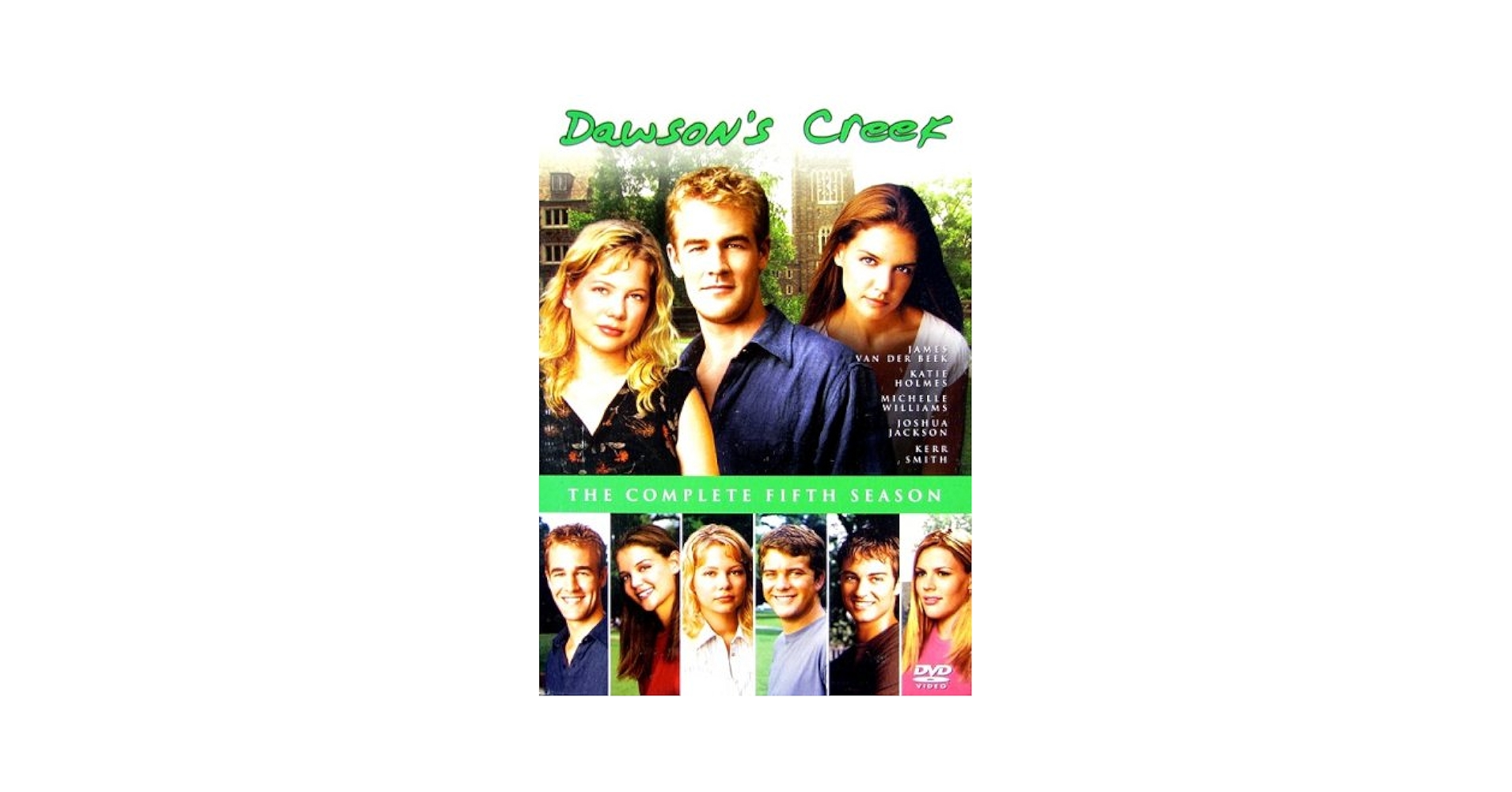 その他 Dawson's Creek: Complete Fifth Season [DVD] [Import] o7r6kf1 Amazon.com: Dawson's Creek: Season 5 : Movies & TV