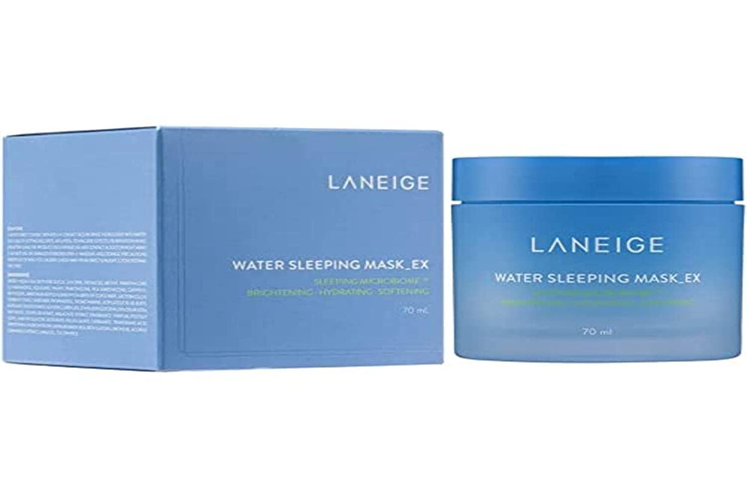 LANEIGE Water Sleeping Mask, 2.37 Oz