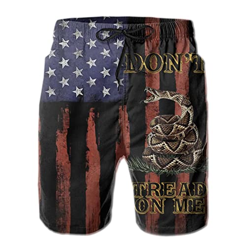 Men's Beach Shorts Relaxed Fit Short Beach Pants