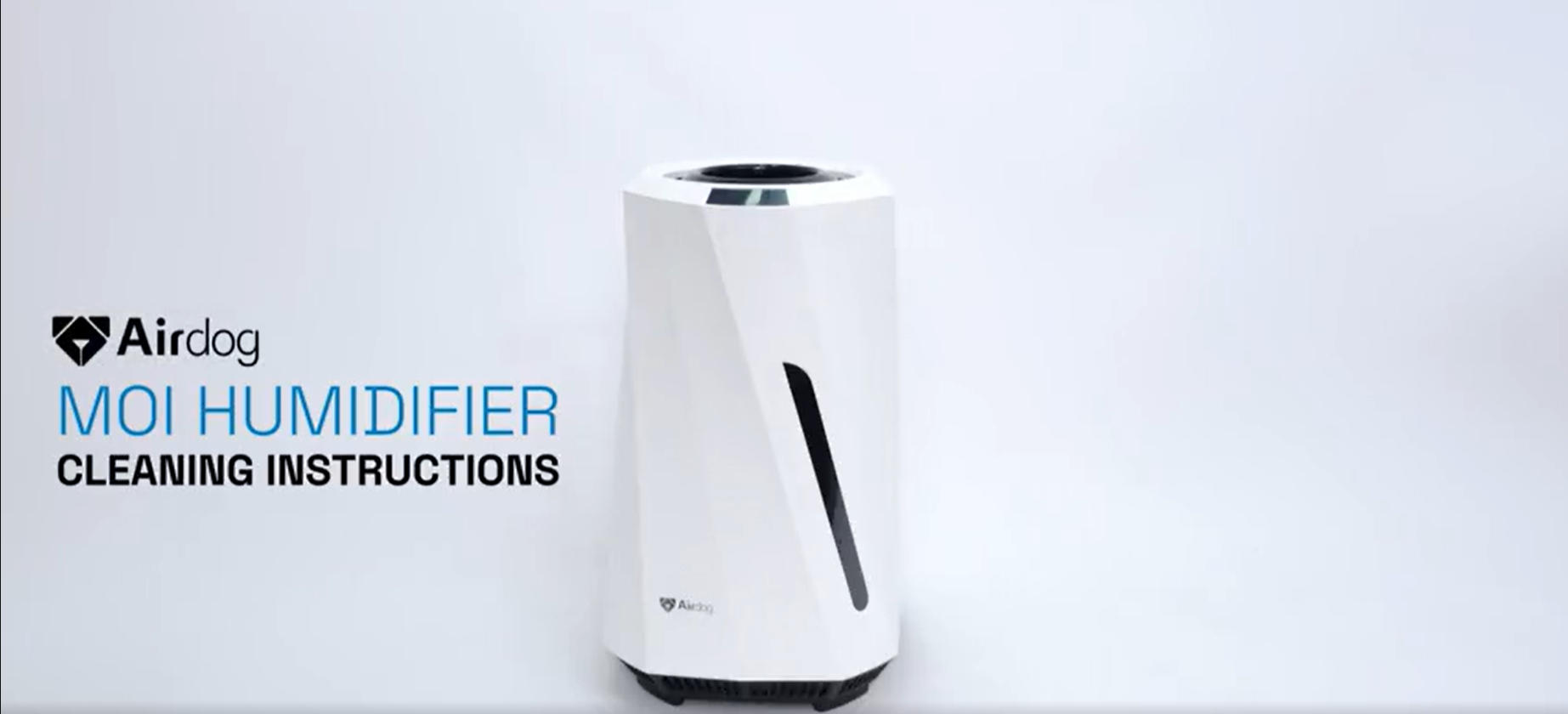 Amazon.com: Airdog MOI Evaporative Humidifier for Baby- Mist-Free