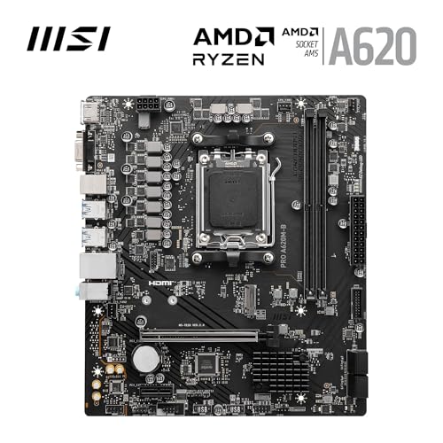 PRO A620M-B Scheda madre - Scheda madre - Immagine 1