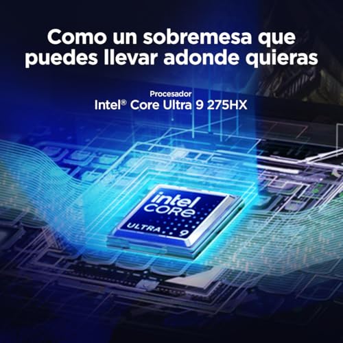 Variante de Lenovo portatil gaming Legion Pro 5 Gen10 16'' OLED Negro