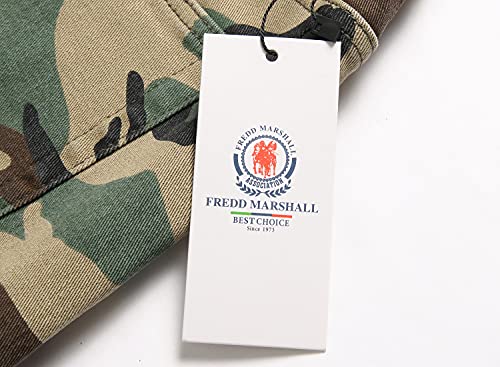 Men's Fashion Skinny Fit Ripped Destroyed Distressed Camouflage Stretch Casual Jeans Pants,599,40 40W X 32L #TOP6