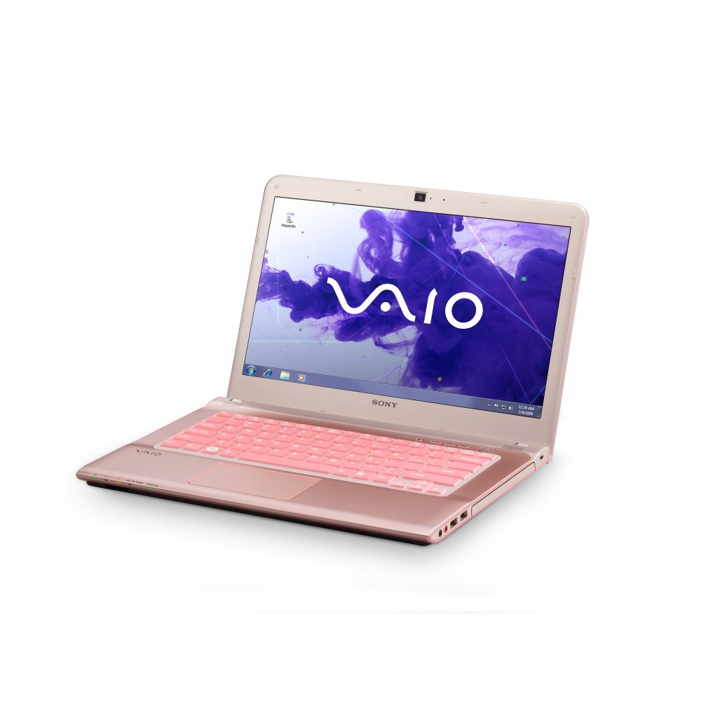 大容量HDD-750G ピンク ノートパソコン 14型 SONY SVE1411AJ 中古動作良品 Core i3 4GB DVDRW 無線 Bluetooth カメラ Win10 Office有 大容量HDD-750G ピンク ノートパソコン 14型 SONY SVE1411AJ 中古動作