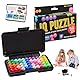 BOULESENM Iq Puzzler Pro,Puzzlespiele für Kinder mit 200 Herausforderungen,Smart Games,3D Logikspielefür Kinder,Entspannung Und Dekompression,für Ab 8 Jahre und Erwachsene