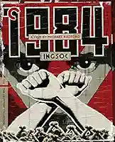 Amazon.com: 1984 (The Criterion Collection) [Blu-ray] : John