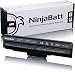 Produktbild NinjaBatt Akku für Sony VGP-BPS21A VGP-BPS13/Q VGP-BPS13/S VGP-BPS13 VGP-BPS21 VGP-BPS21B VGP-BPL21 VGP-BPS13B/S VGP-BPS13A/B VGP-BPS13A/S -Hohe Leistung [6 Zellens/4400mAh/49Wh]
