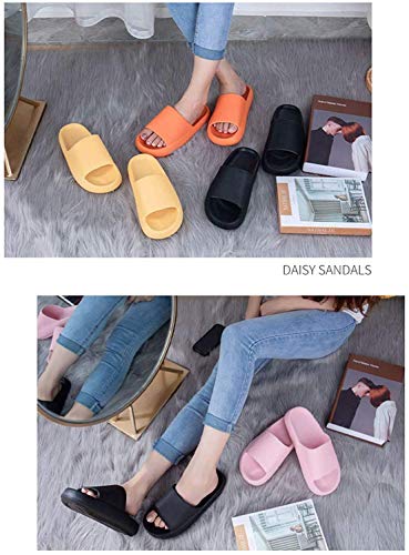 PILLOW SLIDES Sandals Ultra-Soft Slippers Extra Soft Cloud Shoes Anti-Slip, Super Soft Home Slippers Non-Slip, Beach… - Image 3