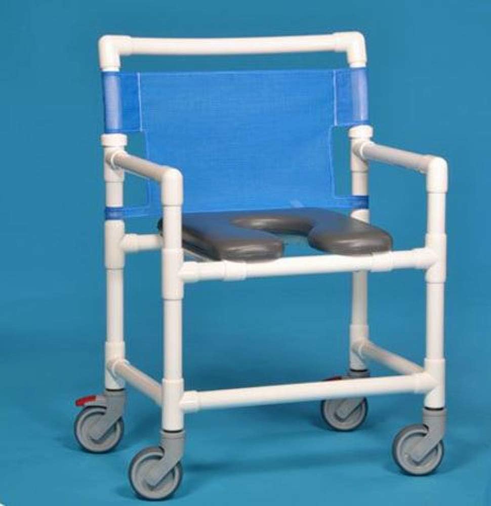 Buy Ipu Vl Of9250 Os Oversize Extra Wide Rolling Shower Commode Chair 400 Lbs Capacity Blue Online In Indonesia B00sp2ozn8 Buy Ipu Vl Of9250 Os Oversize Extra Wide Rolling Shower Commode Chair 400 Lbs Capacity Blue Online In Indonesia B00sp2ozn8