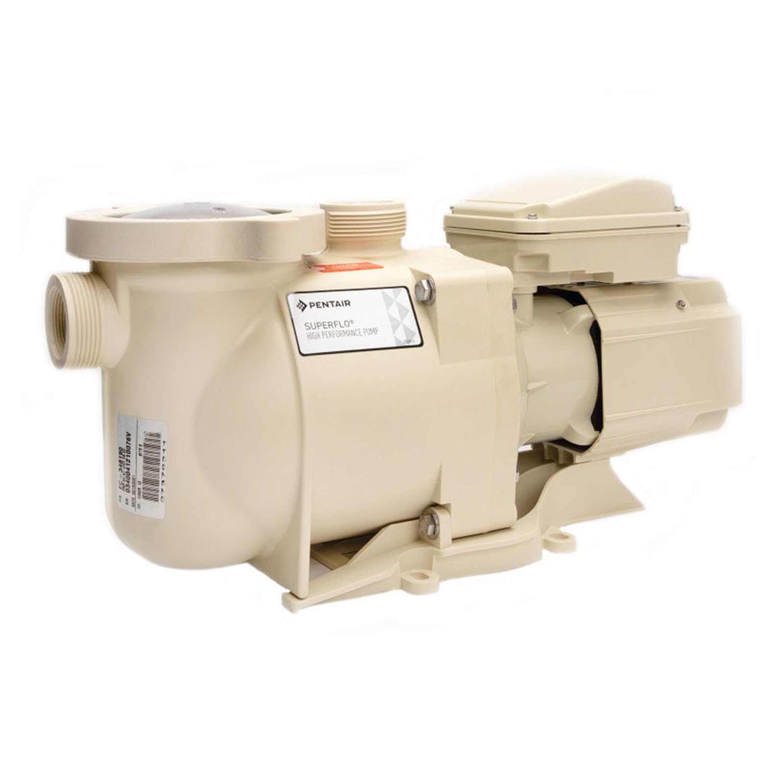 SuperFlo High Performance Pumps 1HP EC