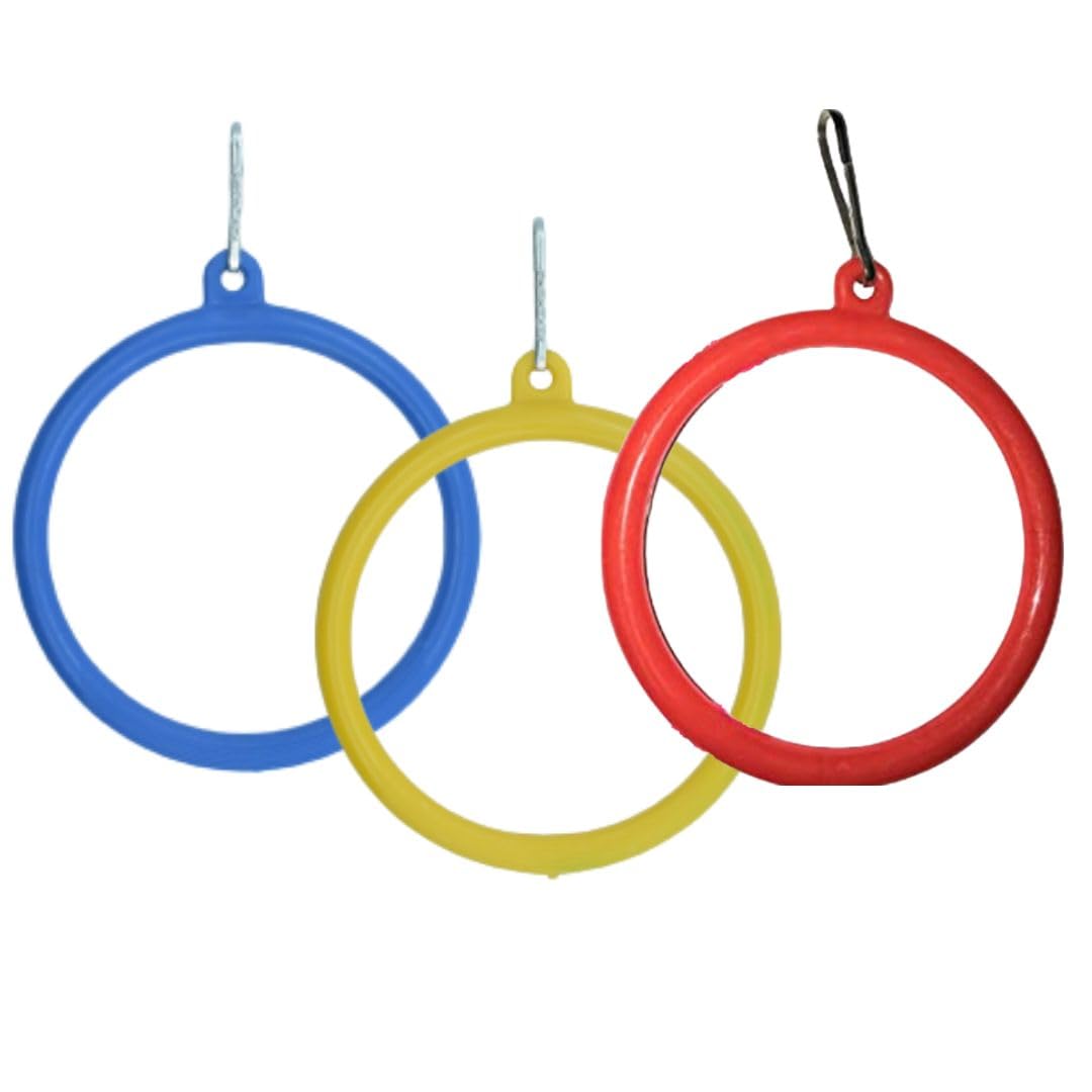 See full amazon price history chart for Bird Toys & Swings for Love Birds, Parrot, Parakeet, Budgie, Cocktail pet Birds. Bird Swing in Multicolor with SS Hook – for Small to Medium Size Birds 3 Rings Bird Toys & Swings for Love Birds, Parrot, Parakeet, Budgie, Cocktail pet Birds. Bird Swing in Multicolor with SS Hook – for Small to Medium Size Birds 3 Rings (B0B5ZQMSDH) Amazon Price History, Amazon Price Tracker