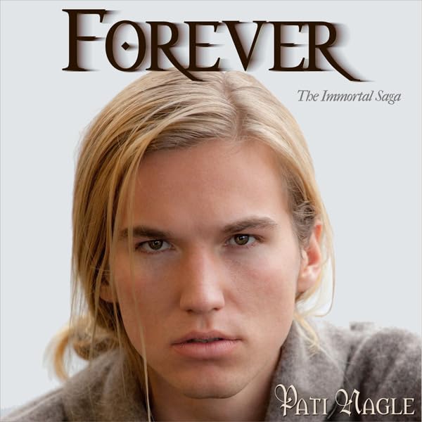 Cover art for Forever: Immortal, Book 3