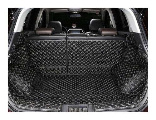 Tapis coffre C5 marre des taches ? Protégez votre auto