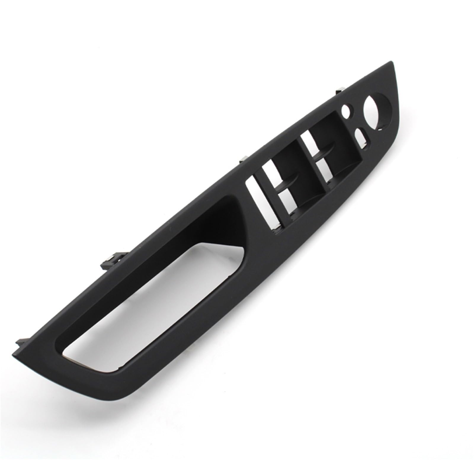 AMCBYSGC LHD RHD Door Armrest Cover Compatible with BMW X5 X6 E70 E71