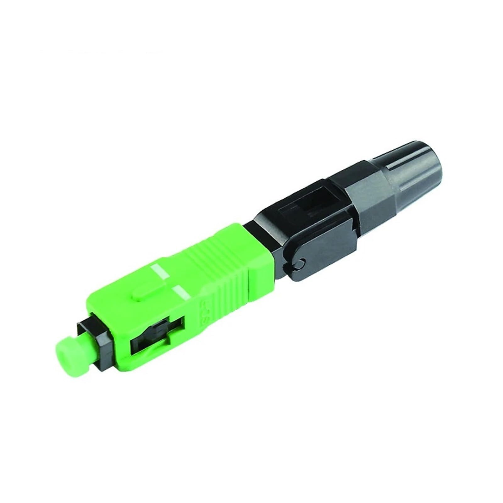 Épisseur de Fibre Optique SC FTTH UPC/APC, Rapide, Quick, Connexion à Froid, Adaptateur Optique(Apc100)