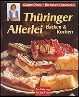 Thüringer Allerlei 3897980118 Book Cover