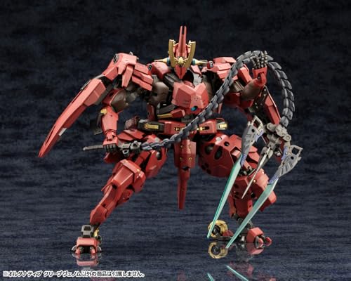 Kotobukiya Hexa Gear Alternative: Creep Venom Kit miniatura 7