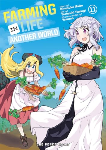  Farming Life in Another World 11