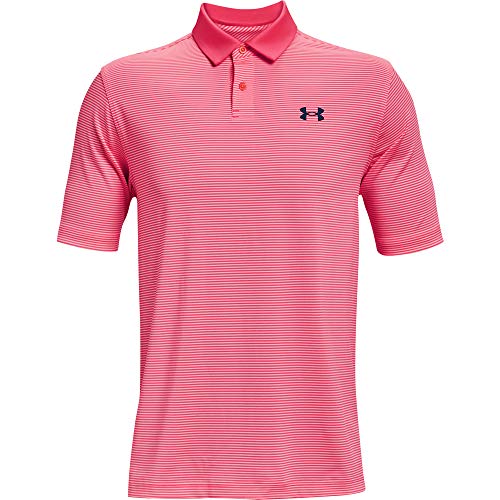 Image of Under Armour Men's Performance Stripe Golf Polo