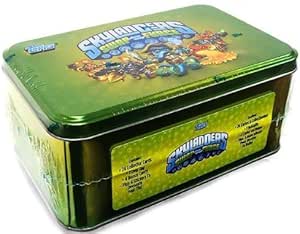 2013 Skylanders Swap Force Trading Cards Tin