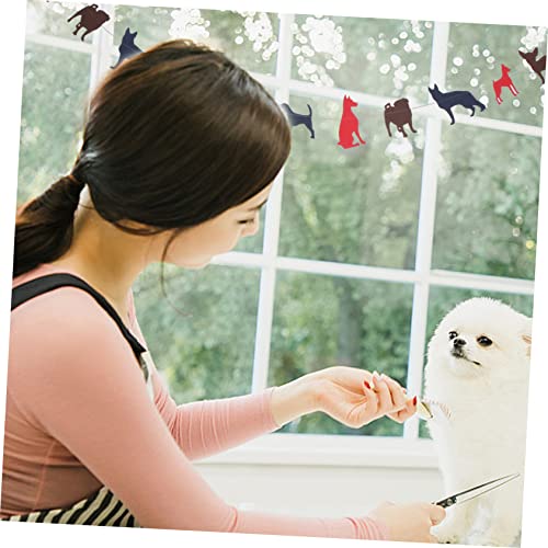 Bannières décoratives animaux compagnon pour arrière-plan - 8